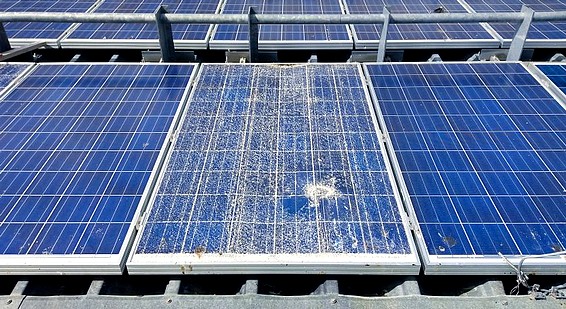 panneau photovoltaique liege depannage