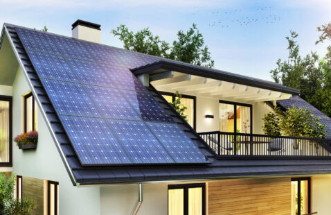 Installation de panneaux photovoltaïques à Liège